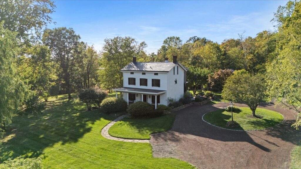 3307 Windy Bush Road, New Hope, PA 18938