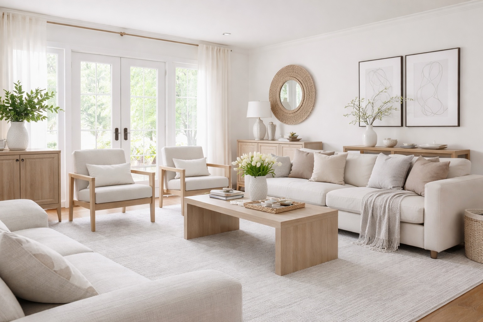 Spring Staging: How to Make Your Home Feel Fresh, Inviting, and Ready to Sell