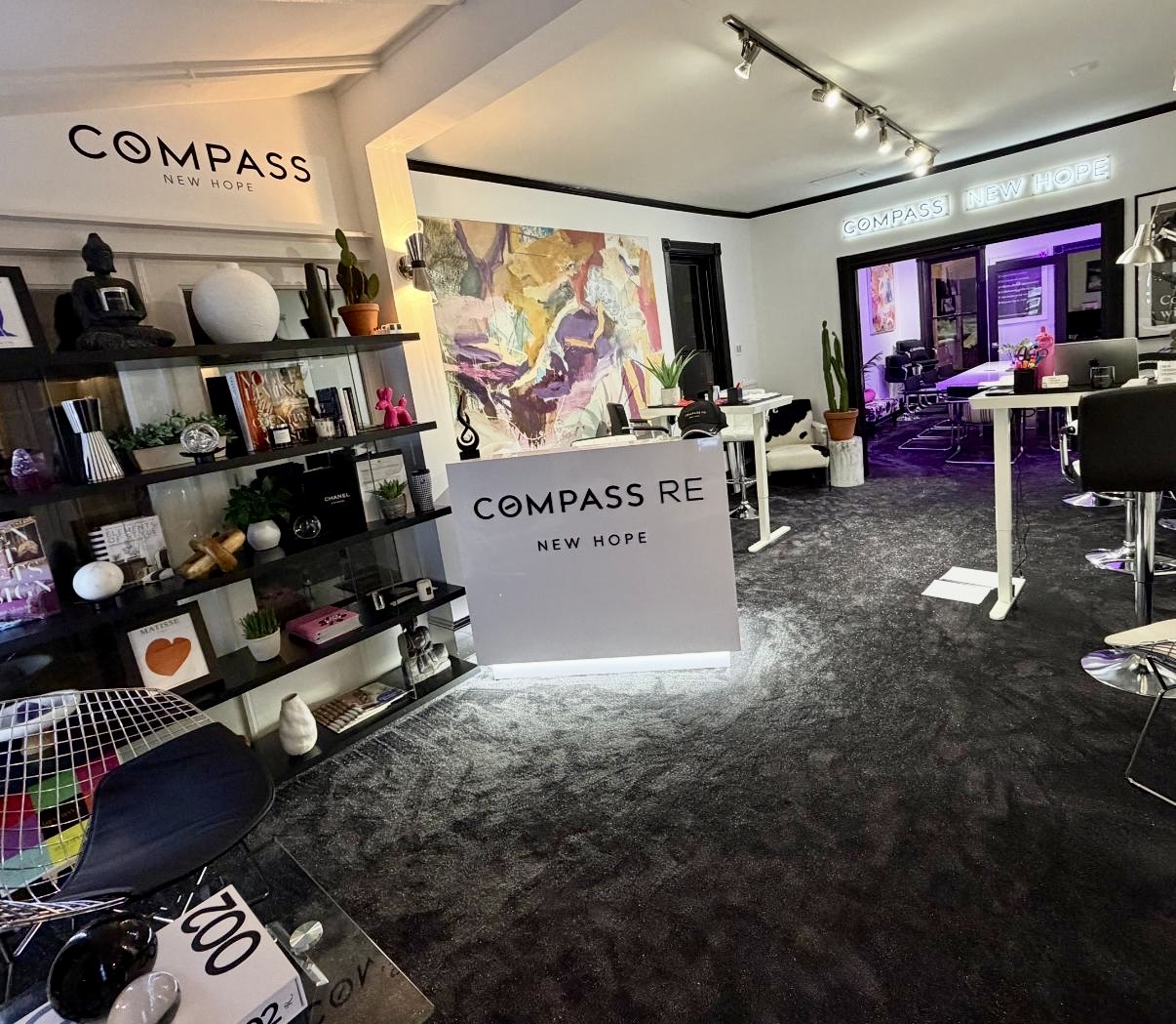 Compass Office