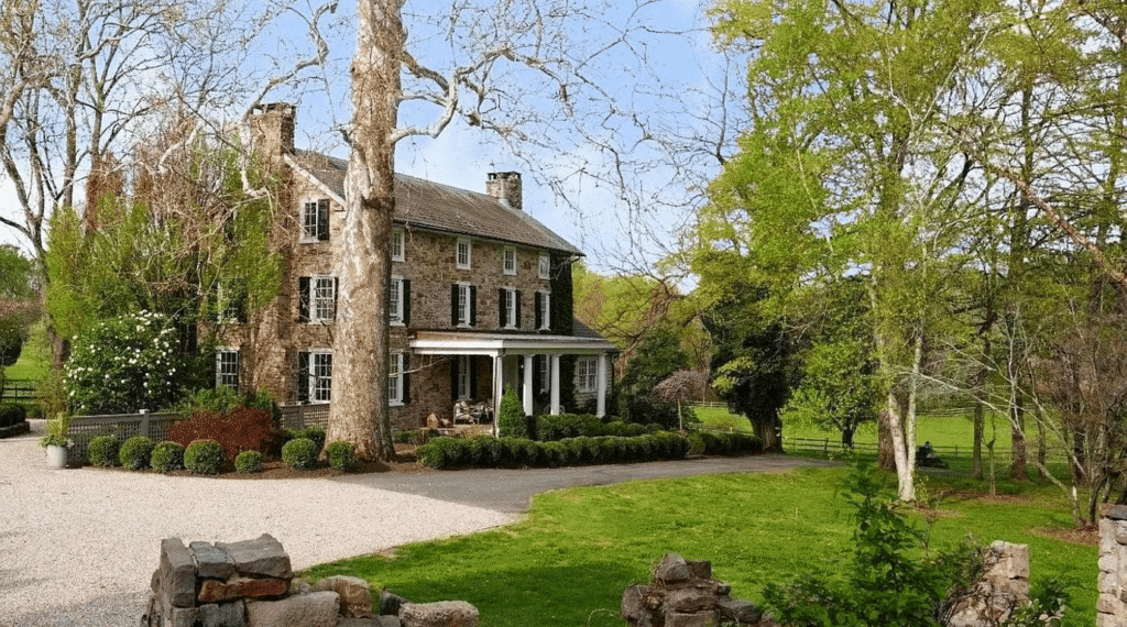 A Living Legacy: Inside Yolanda Hadid’s Historic Bucks County Lavender Farm