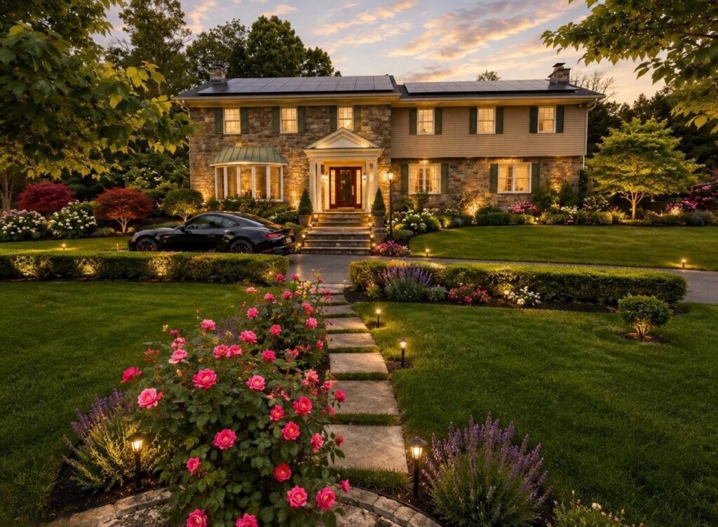 1087 Mt Eyre Rd, Washington Crossing, PA
