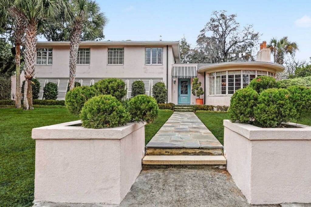 $2 Million Homes in Georgia, Pennsylvania and Florida