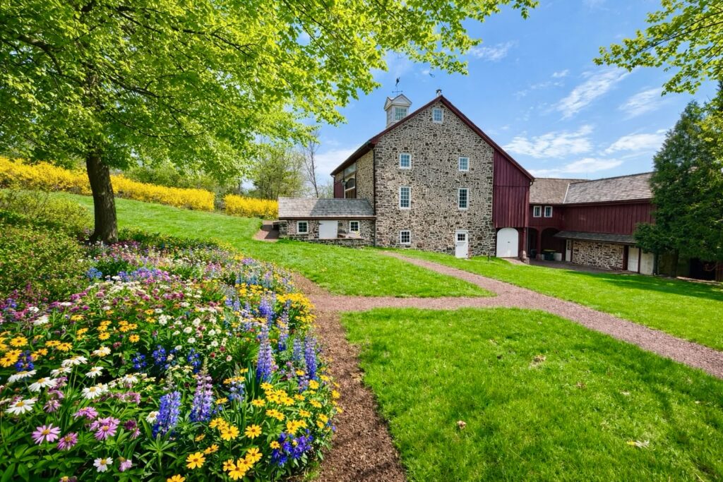 Historic & Stone Homes of New Hope & Bucks County: A Buyer's Guide